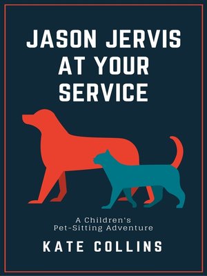 cover image of Jason Jervis at Your Service